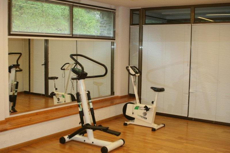 Hotel Estanys Blaus Таваскан Екстериор снимка